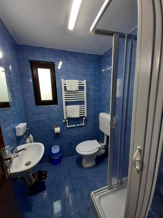Casa Haiducilor Hotell Predeal Eksteriør bilde