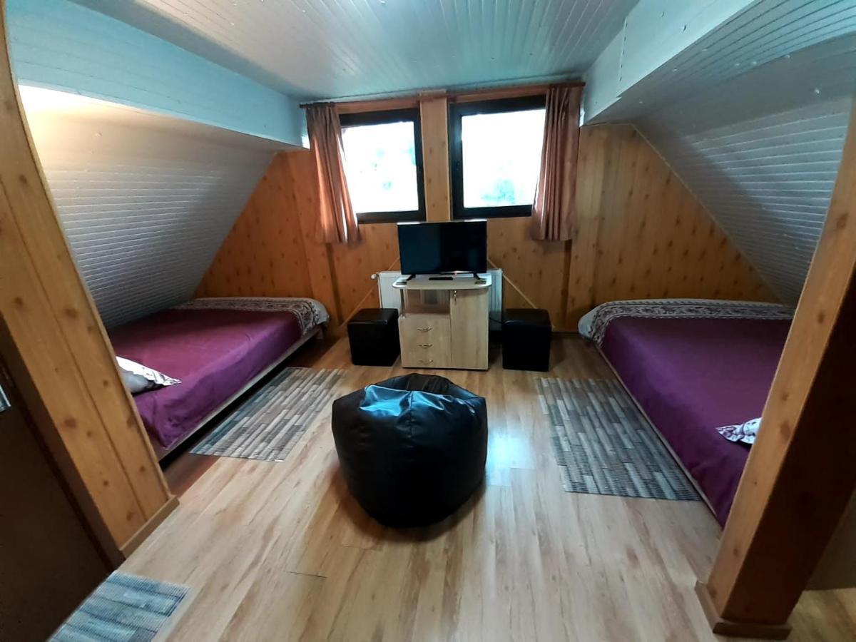 Casa Haiducilor Hotell Predeal Eksteriør bilde