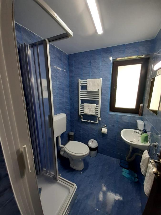 Casa Haiducilor Hotell Predeal Eksteriør bilde