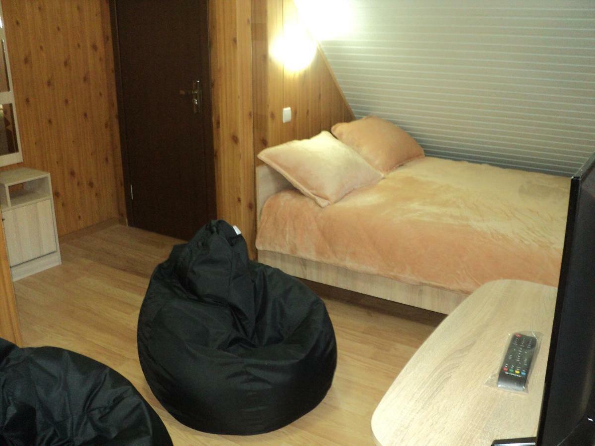 Casa Haiducilor Hotell Predeal Eksteriør bilde